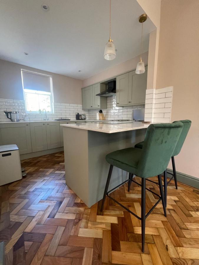 Cathedral View Apartment, Flat 4 Bury St. Edmunds Buitenkant foto
