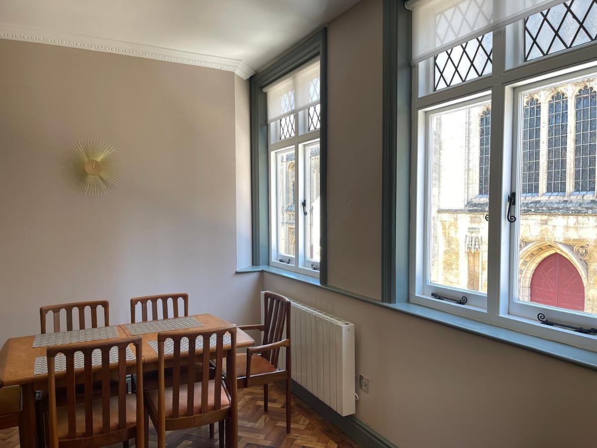 Cathedral View Apartment, Flat 4 Bury St. Edmunds Buitenkant foto
