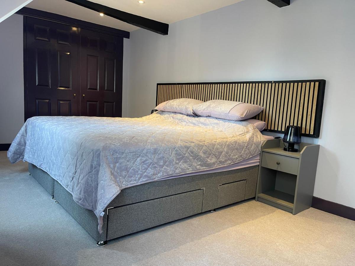 Cathedral View Apartment, Flat 4 Bury St. Edmunds Buitenkant foto