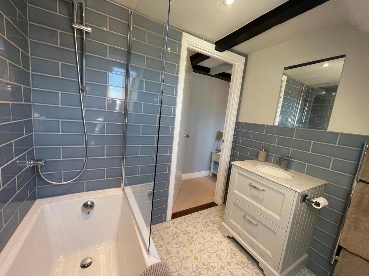 Cathedral View Apartment, Flat 4 Bury St. Edmunds Buitenkant foto