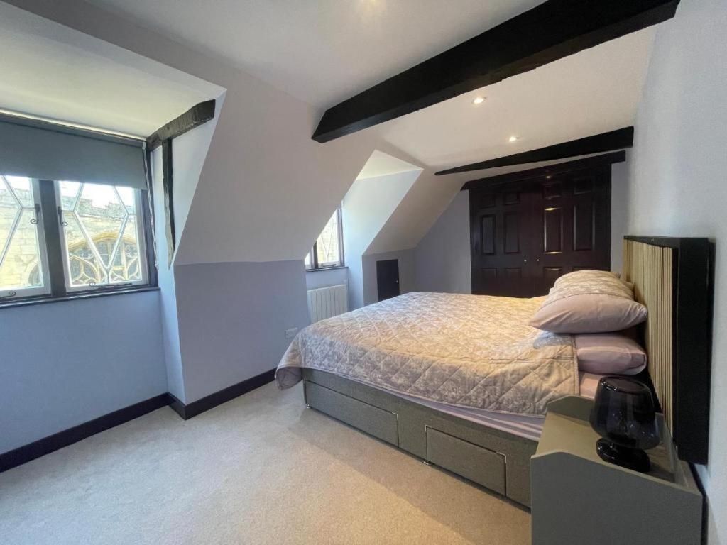 Cathedral View Apartment, Flat 4 Bury St. Edmunds Buitenkant foto