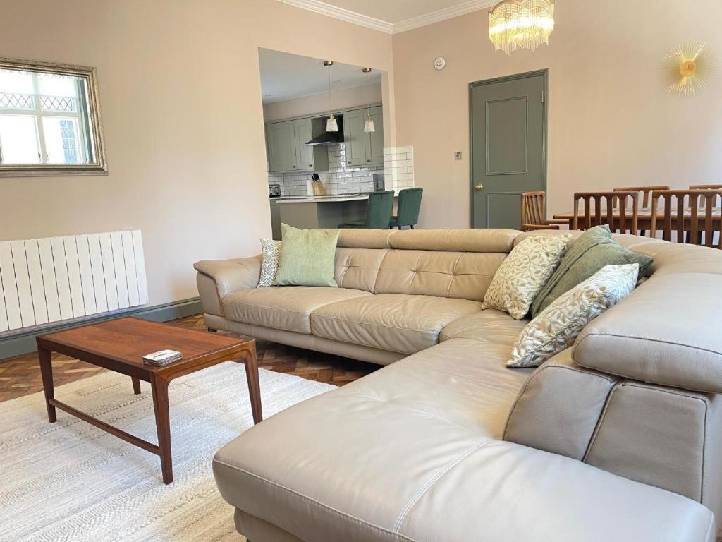 Cathedral View Apartment, Flat 4 Bury St. Edmunds Buitenkant foto
