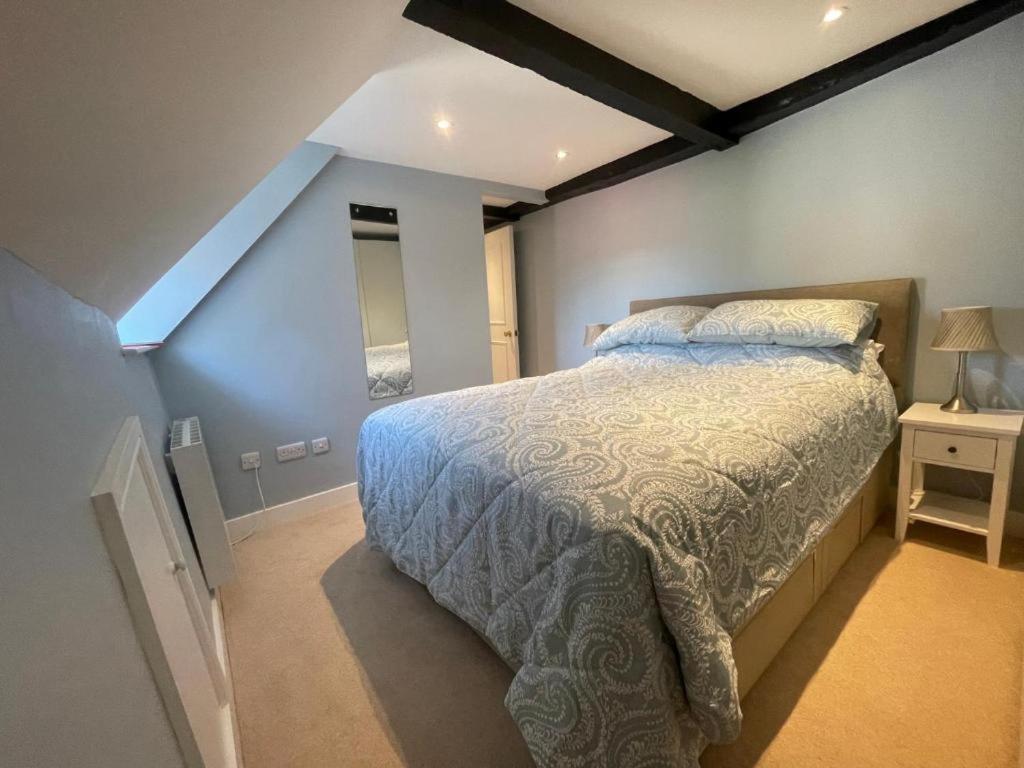 Cathedral View Apartment, Flat 4 Bury St. Edmunds Buitenkant foto