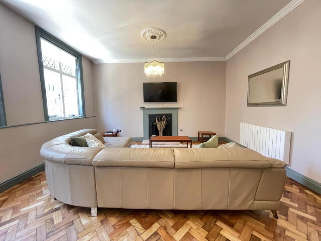 Cathedral View Apartment, Flat 4 Bury St. Edmunds Buitenkant foto