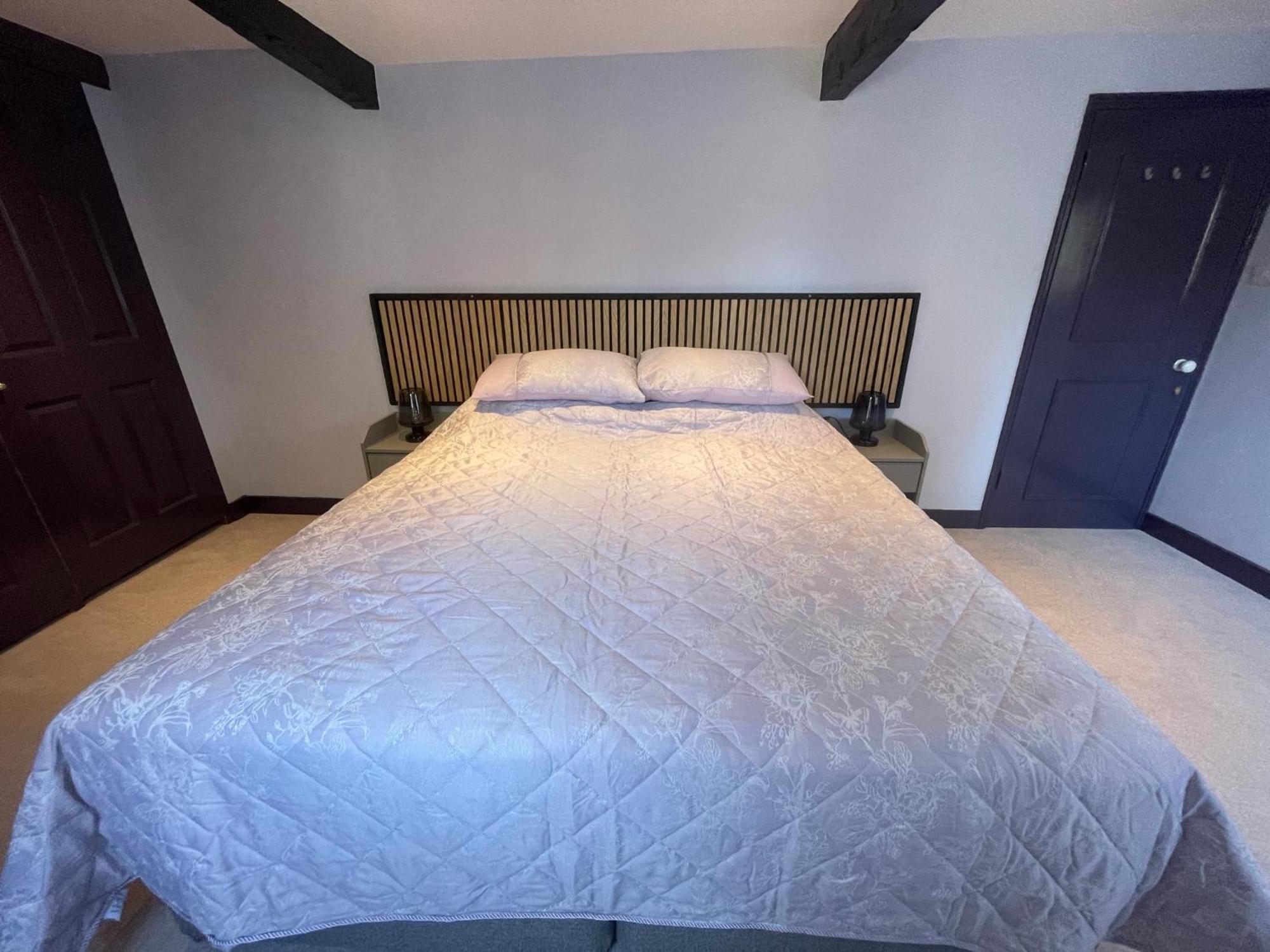 Cathedral View Apartment, Flat 4 Bury St. Edmunds Buitenkant foto