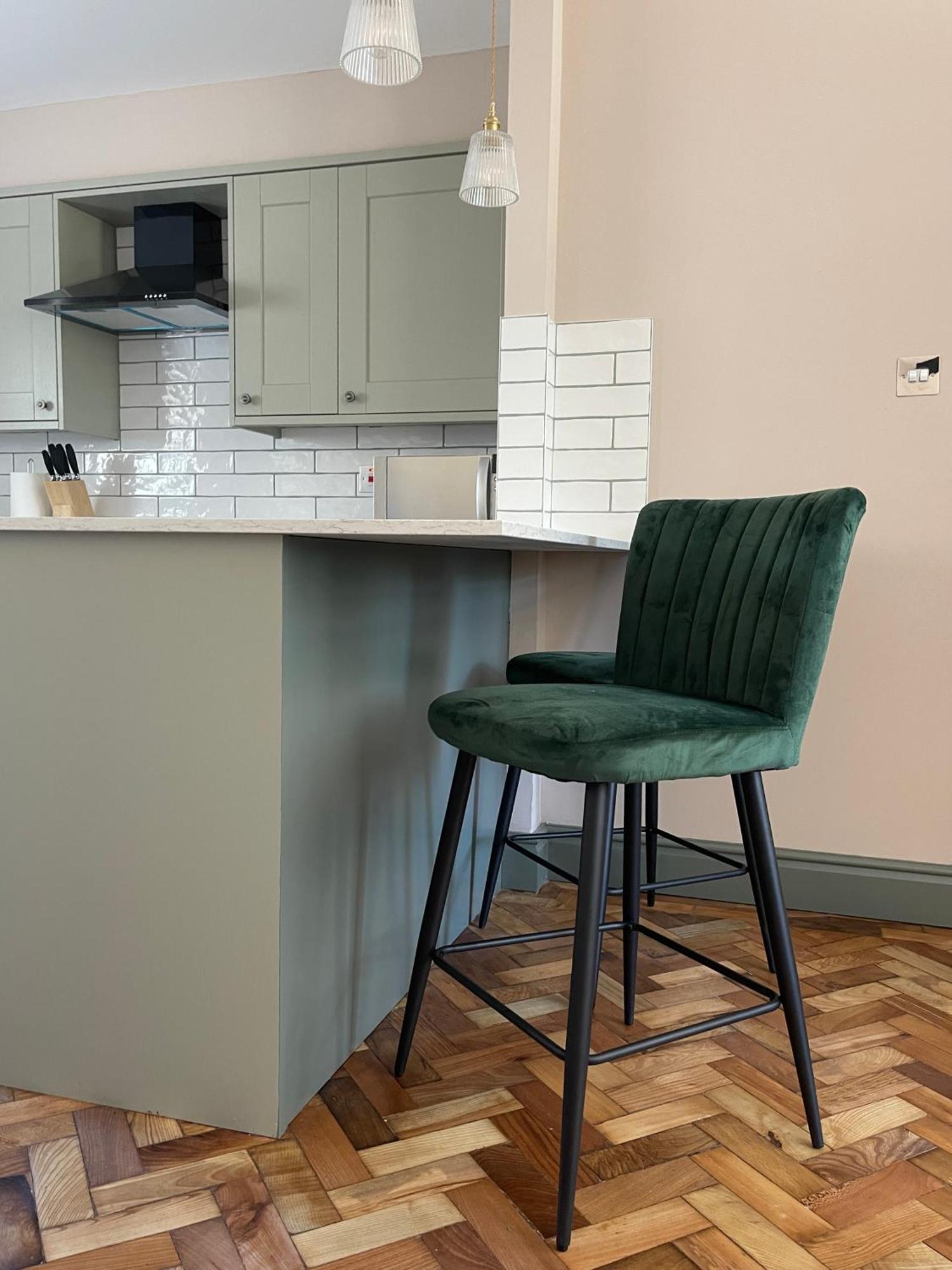 Cathedral View Apartment, Flat 4 Bury St. Edmunds Buitenkant foto