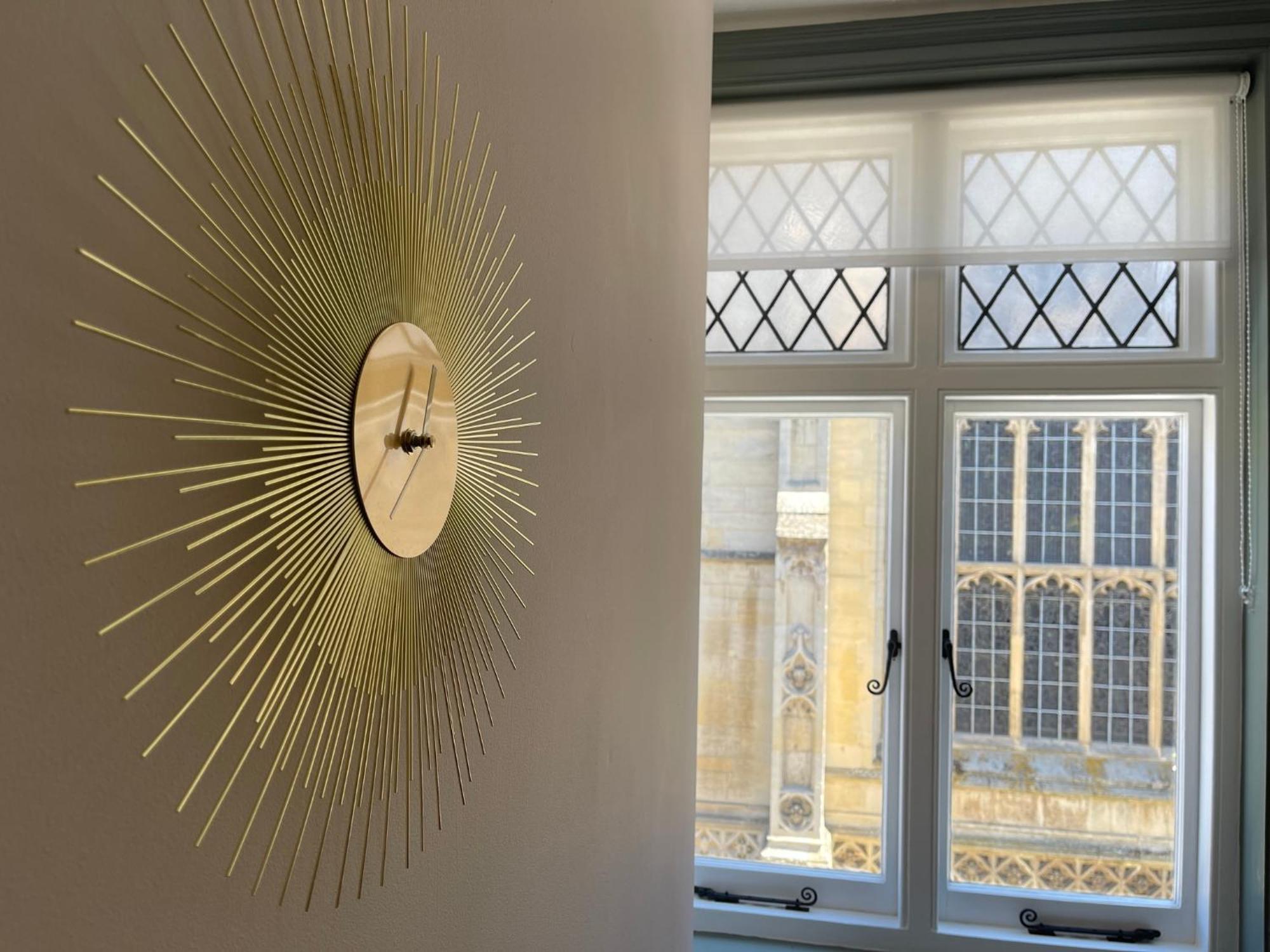 Cathedral View Apartment, Flat 4 Bury St. Edmunds Buitenkant foto